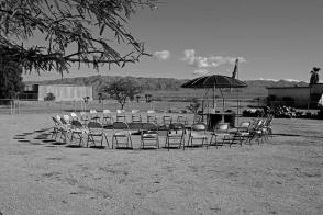 Bombay Beach Community Center, Salton Sea, California