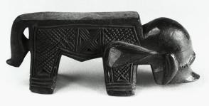 Divination Object - Pachyderm (Elephant, Hippo)