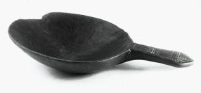 Dish with Handle