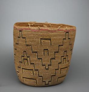Yius (coiled basket)