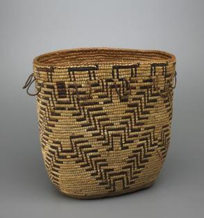 Yius (coiled basket)