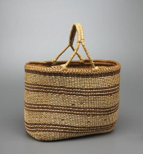 Skwalulc (twined basket)