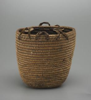 Hard Coil Basket