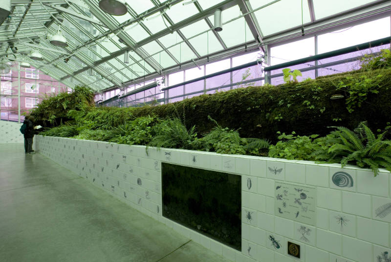 Neukom Vivarium Works Emuseum
