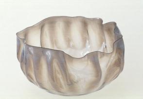 Large Glass Vessel