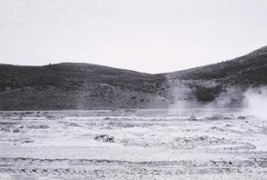 State Highway 248, 1/10 Mile East of Buffalo Bill Drive, Looking North