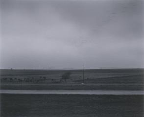 Landscape Near Ft. Worth, Texas