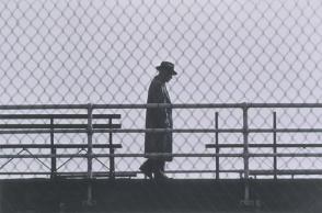 Coney Island Boardwalk, Man