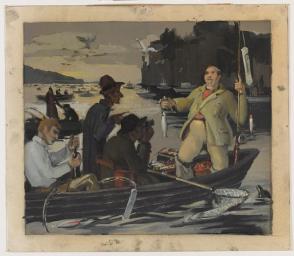 Northwest Salmon Fishermen