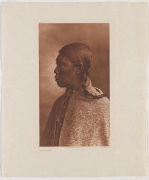 Lummi Woman