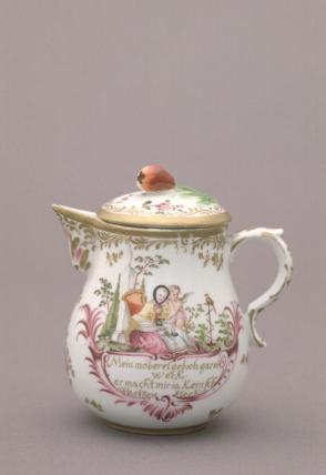 Milk jug