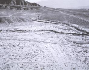 Below Mt. Garfield, Mesa County, Colorado, from "The Missouri West" series