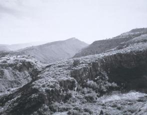 Above Lyons, Colorado, from "The Missouri West" portfolio