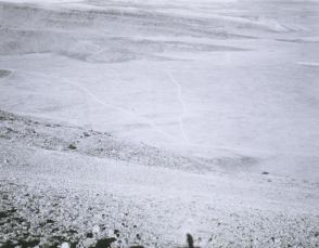 Abandoned Car, Carbon County, Wyoming, from "The Missouri West" series