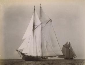 The Schooner Yachts RESOLUTE + REPUBLIC