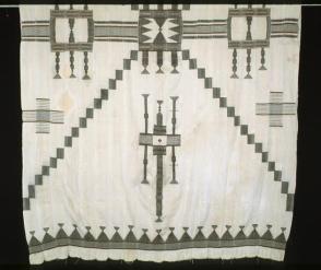 Ceremonial cloth