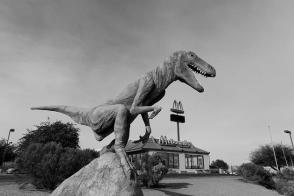 Dinosaur, Benson, Arizona