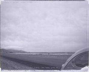 Storm Clouds Over Eastern Idaho, Near Craters of The Moon, from the portfolio, "American Roads", published 1982