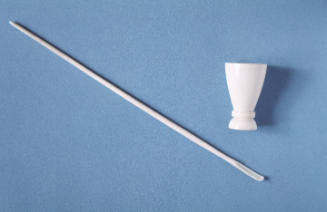 Snuff Bottle Funnel Spoon