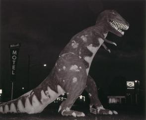 Dinosaur, Highway 40, Vernal, Utah