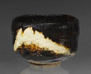 Tea bowl ("Fuji")