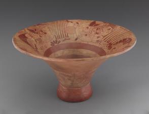 Flaring bowl (Florero)