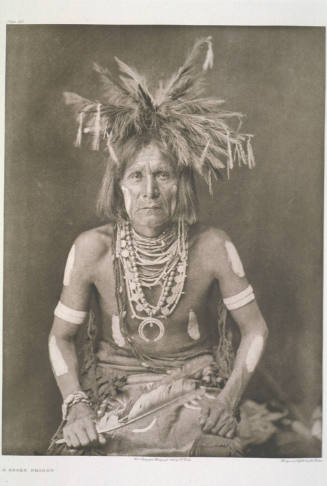 A Snake Priest