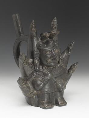 Ai-Apec stirrup spout vessel