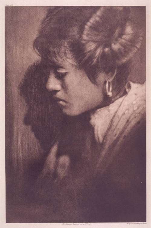 The Hopi Maiden