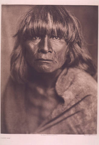 A Hopi Man