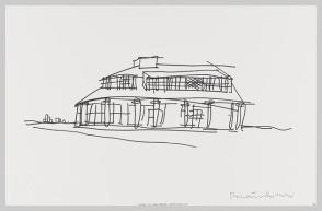 House on Long Island, Glen Cove, NY, 2007