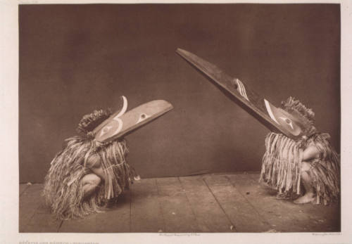 Kotsuis and hohhug - Nakoaktok