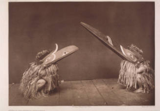 Kotsuis and hohhug - Nakoaktok