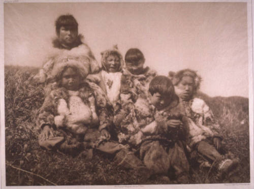 Nunivak Children