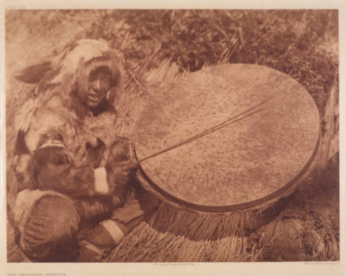 The Drummer - Nunivak
