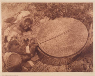 The Drummer - Nunivak