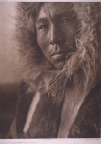 Interpreter At Kotzebue