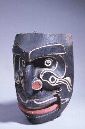Mask of Bagwis