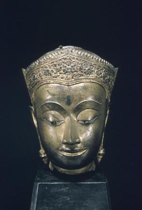 Head of Buddha