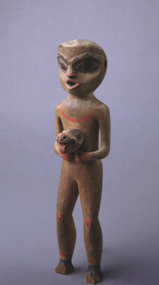 Shaman figure