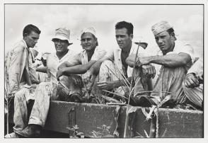 The Cornwagon, Ramsey Unit, Texas