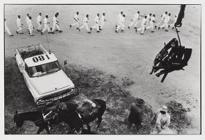 From The Picket Tower, Ferguson Unit