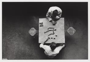 Dominoes, Walls Unit, Texas