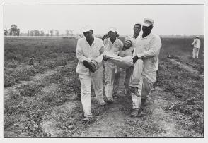 Heat Exhaustion, Ellis Unit, Texas