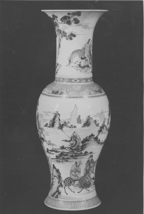 Large vase