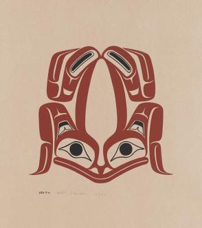 Untitled (Frog)