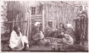 Chilkat Indian Group, Alaska