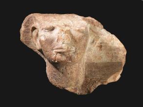 Head of Amenemhet III
