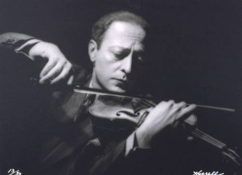 Jascha Heifitz