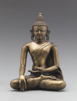 Buddha Shakyamuni